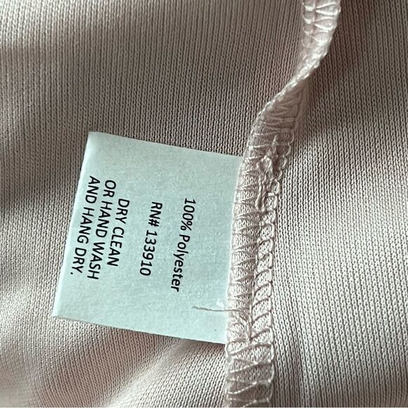 Show Me Your MuMu Caitlin Ruffle Maxi Dress in Dusty Blush - Picture 9 of 13